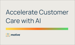 thumbnail - Accelerating Customer Care with AI